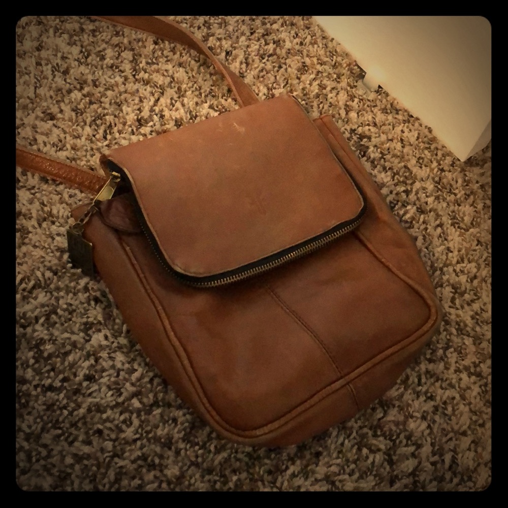 Frye Crossbody